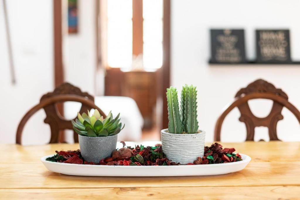 Casa Canaria Acero Garachico  Kültér fotó