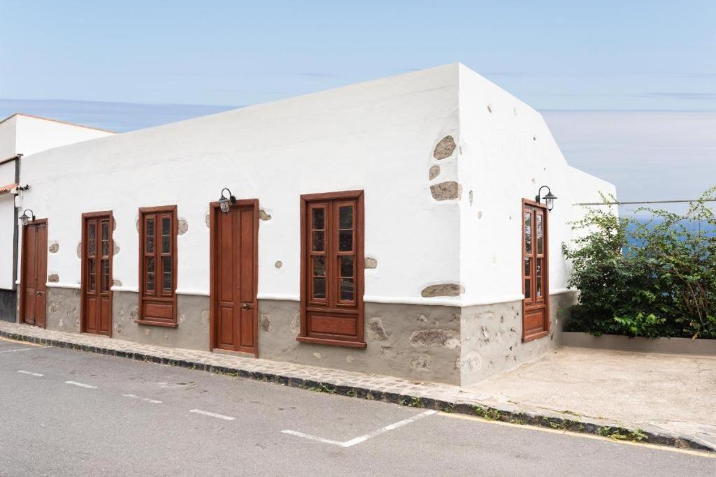 Casa Canaria Acero Garachico  Kültér fotó