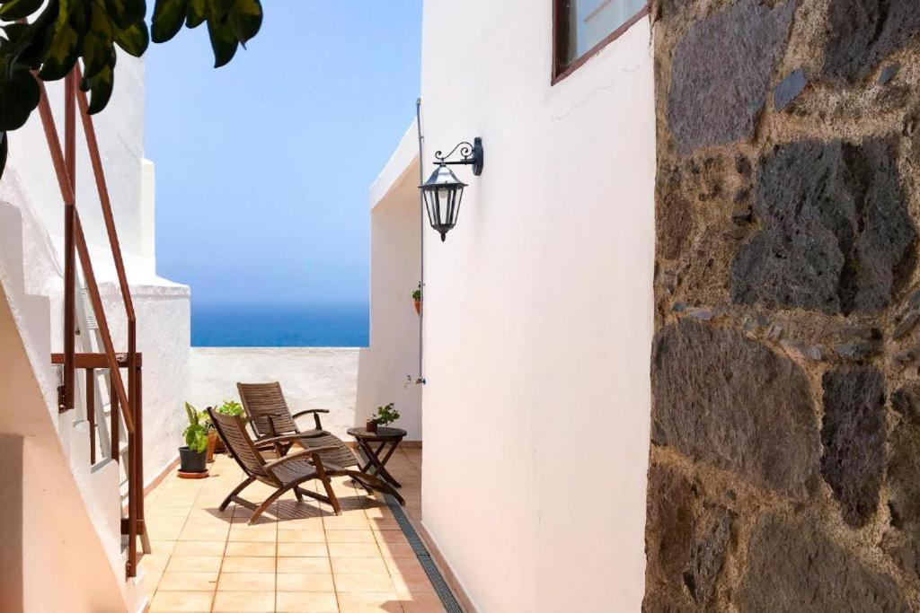 Casa Canaria Acero Garachico  Kültér fotó