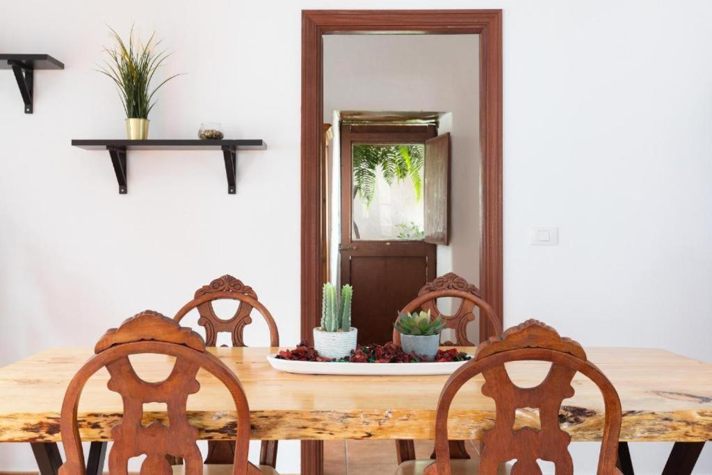 Casa Canaria Acero Garachico  Kültér fotó