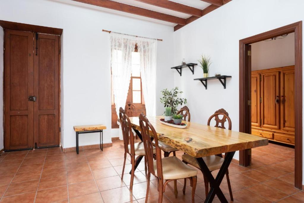 Casa Canaria Acero Garachico  Kültér fotó