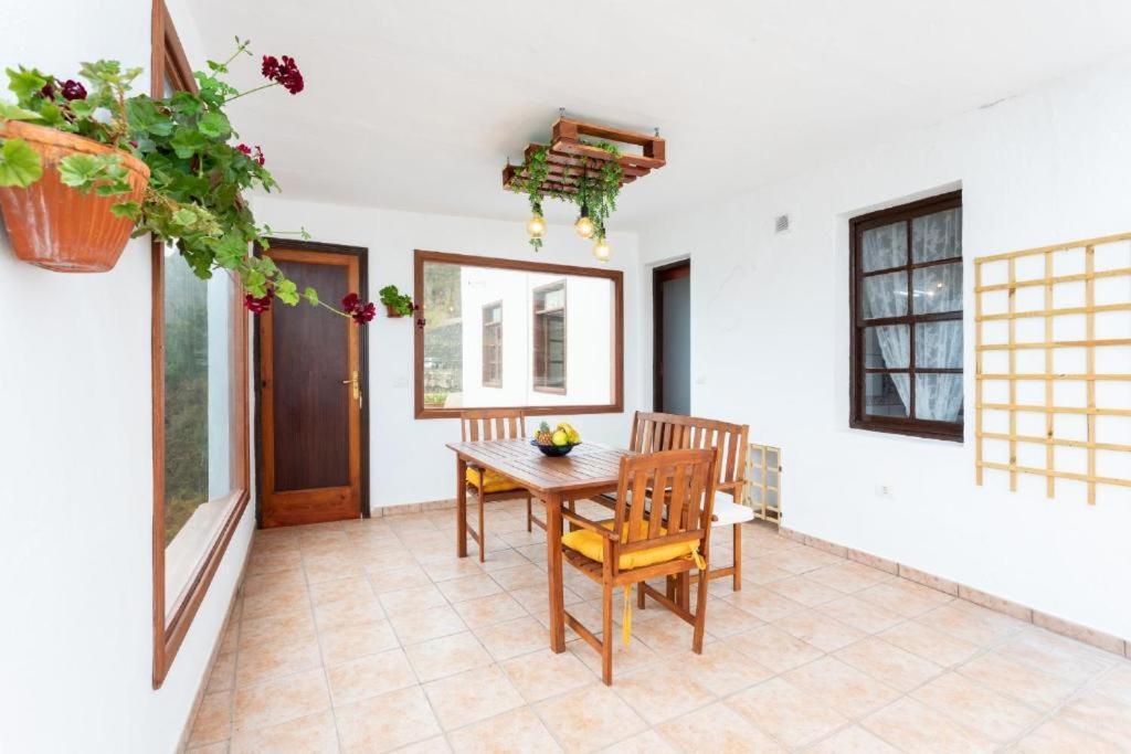 Casa Canaria Acero Garachico  Kültér fotó