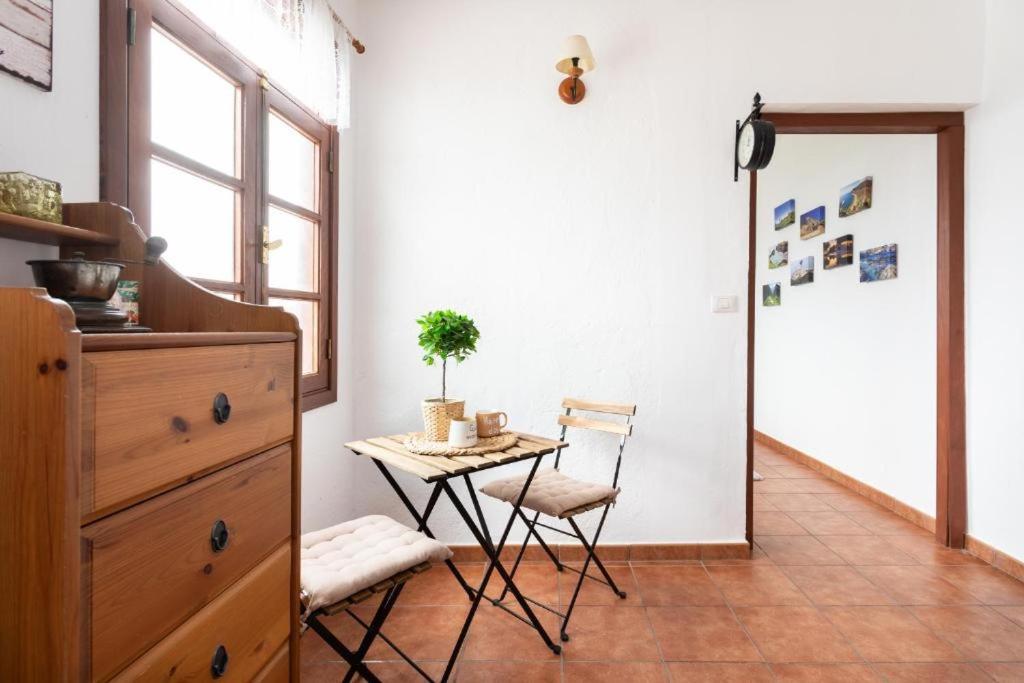 Casa Canaria Acero Garachico  Kültér fotó