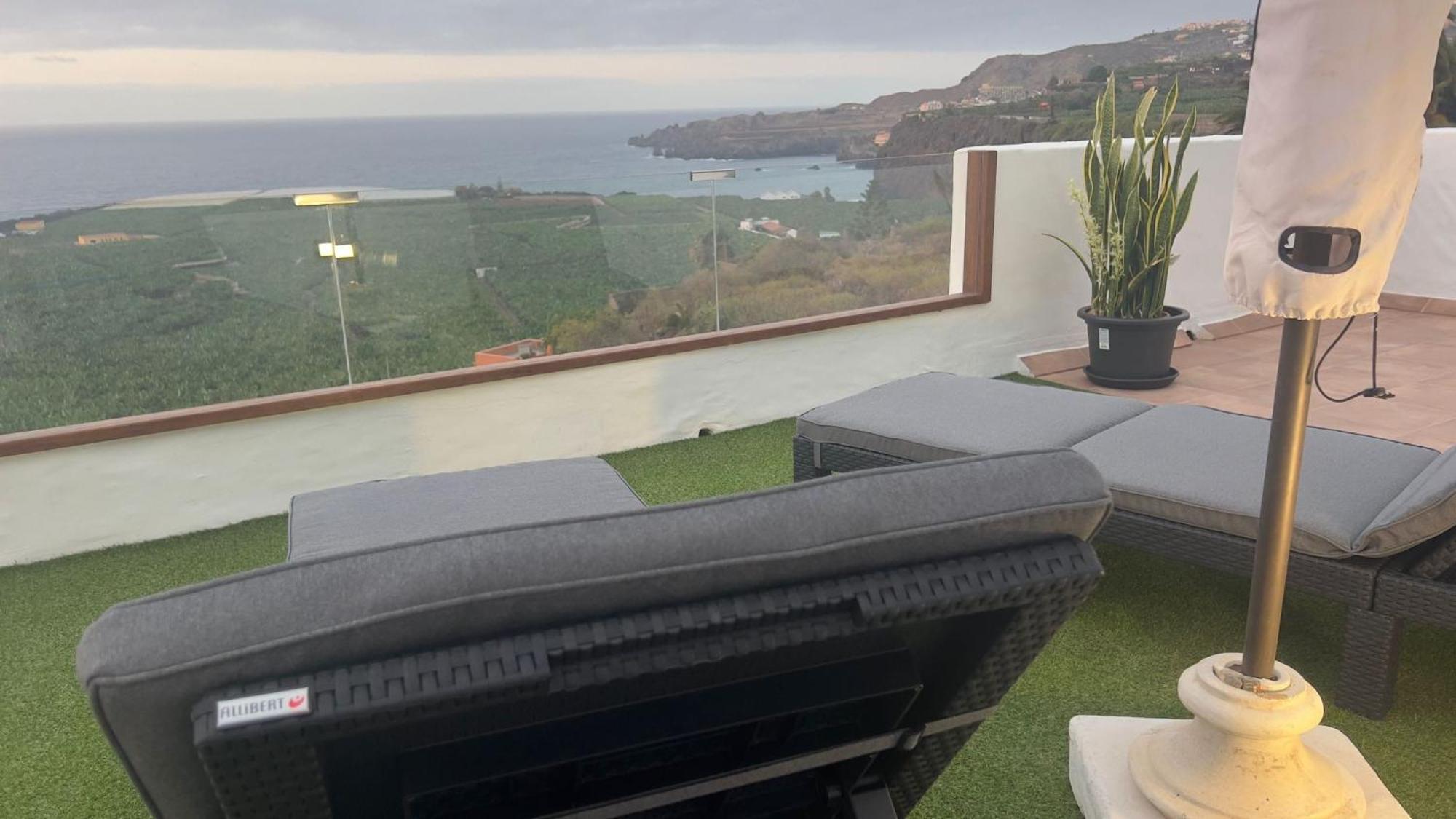 Casa Canaria Acero Garachico  Kültér fotó