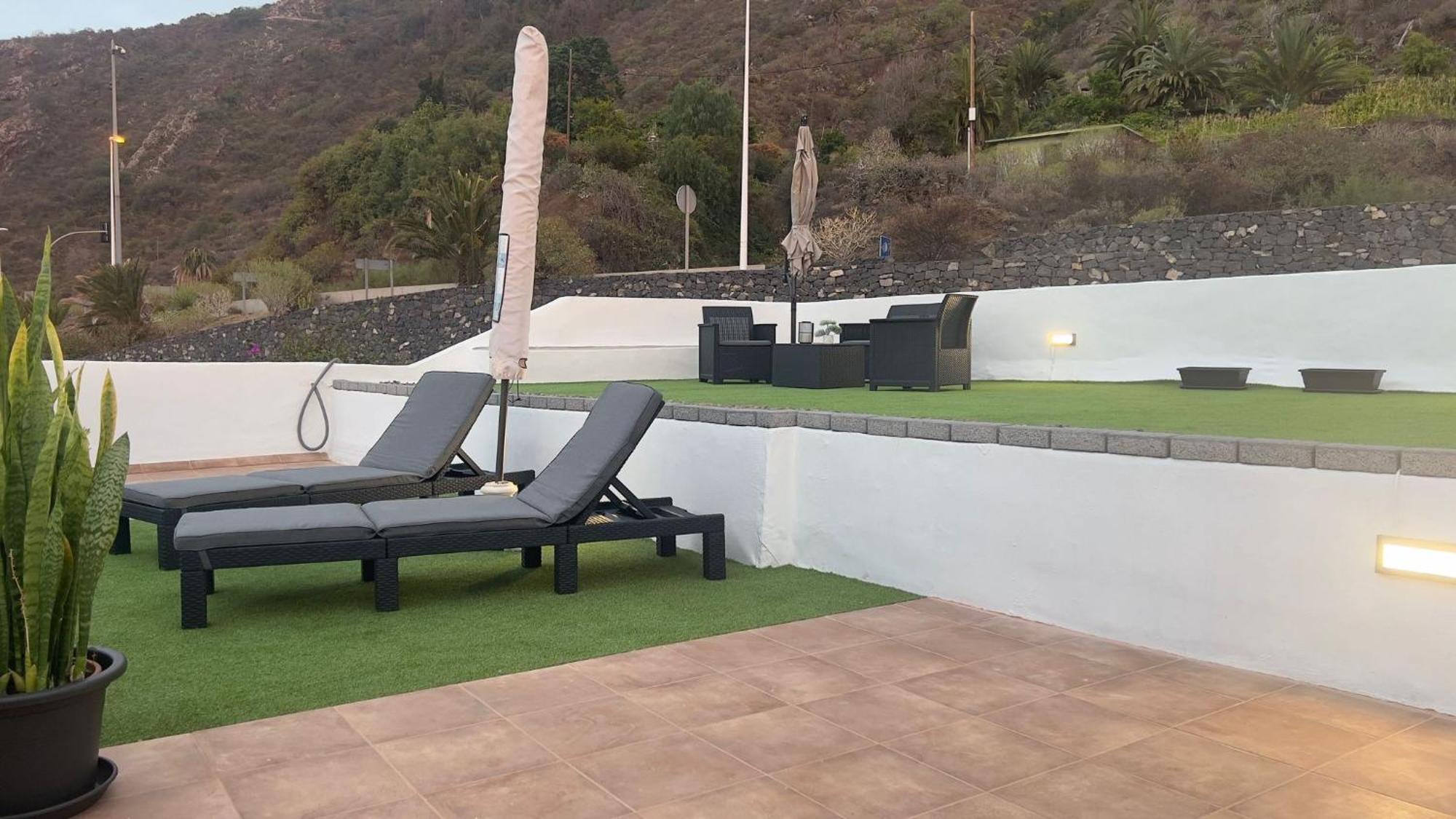 Casa Canaria Acero Garachico  Kültér fotó