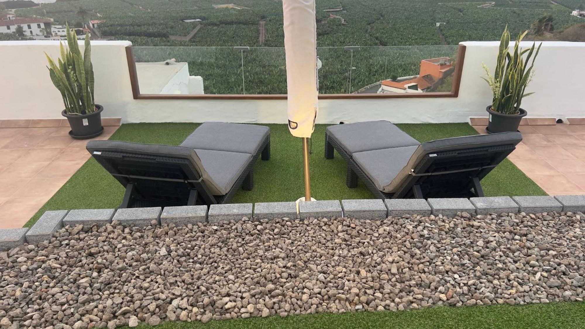Casa Canaria Acero Garachico  Kültér fotó